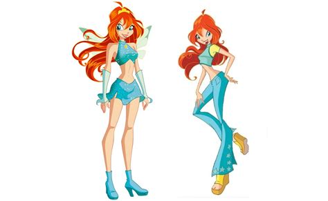 Bloom From Winx Club Costume Carbon Costume Diy Dress Up Guides For