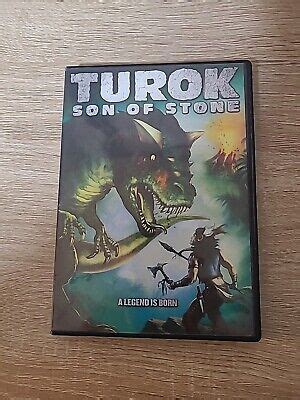 Turok Son Of Stone Dvd Ebay