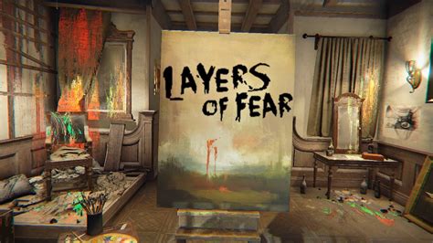 This Game Is Awesome Layers Of Fear Part 1 Youtube