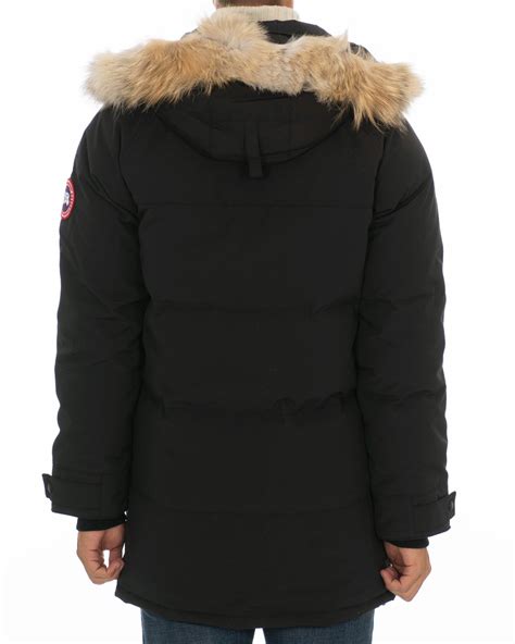 Canada Goose Emory Parka Black Hos Careofcarlno