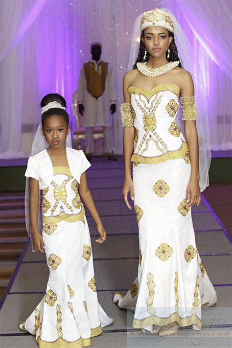 Queen Of The Brides By Tekay Designs Wows Audience At The African