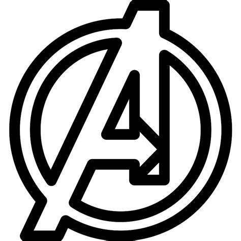 The Avengers Vector SVG Icon - SVG Repo
