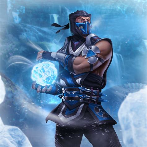 #mk11 is available on xbox one, playstation 4, pc, stadia, and nintendo switch™! Sub-Zero/MK11 | Mortal Kombat Mobile Wiki | Fandom