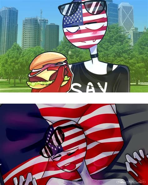 Одна наша шутка Countryhumans Countryhumans Smut Country Art Aph Free Hot Nude Porn Pic Gallery