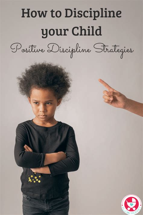 How To Discipline Your Child