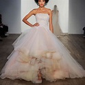 Lazaro Bridal & Wedding Dress Collection Fall 2020