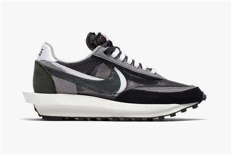 The Sacai X Nike Ldwaffle Fw19 Is Sold Out