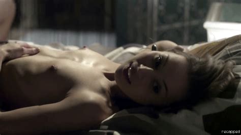 Naked Rebecca Blumhagen In The Girl S Guide To Depravity