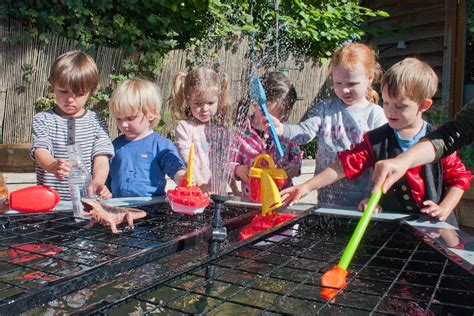 Sensory Garden For Nursery School Rotary Club Of Hungerford
