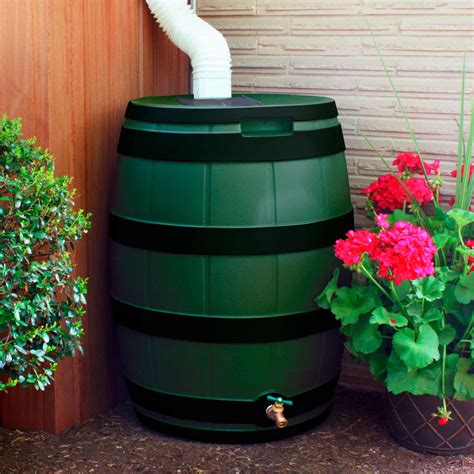 Many sell barrels at a very rain barrels are easy to make. Best rain barrel Feb. 2020 - Rankings and Reviews
