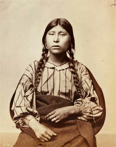 Wife Of One Who Gives To The Poor 1868 Native American Peoples Native American Indians