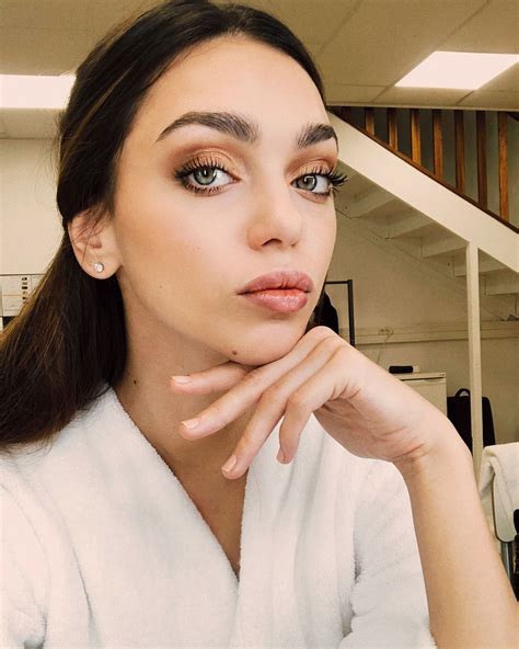 zhenya katava Женя Катова on instagram “🐵🙈🙊” fashion makeup pretty face girl face