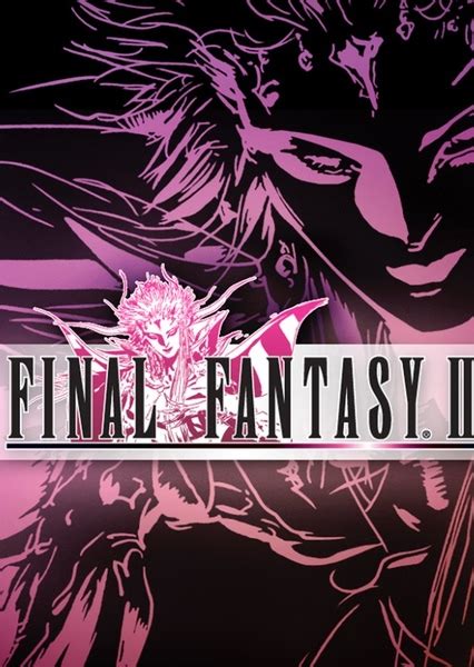 Find An Actor To Play Guy In Final Fantasy Ii Remake 2007 On Mycast