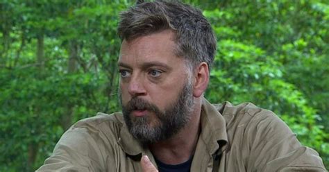 Im A Celebs Iain Lee 46 Admits Hes Terrified As He Comes Out As Bisexual Daily Star