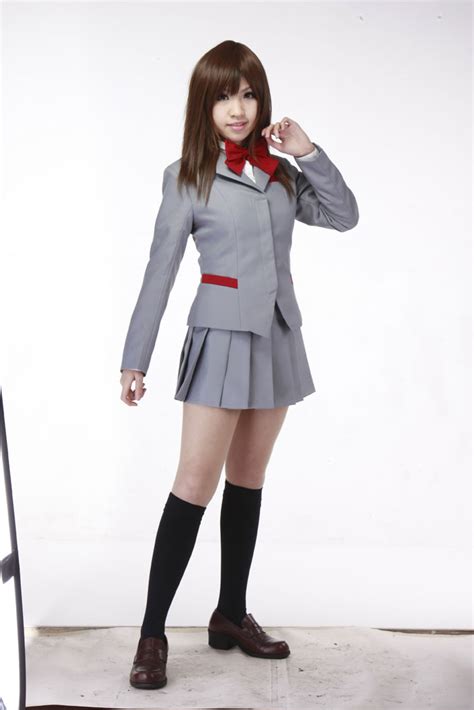Bleach Karakura High School Girls Winter School Uniform