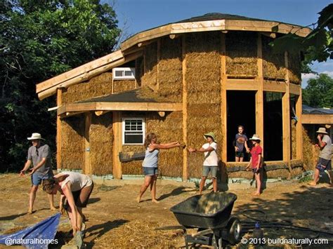 A 9 Step Guide To Building A 50k Straw Bale Cottage Natural Building