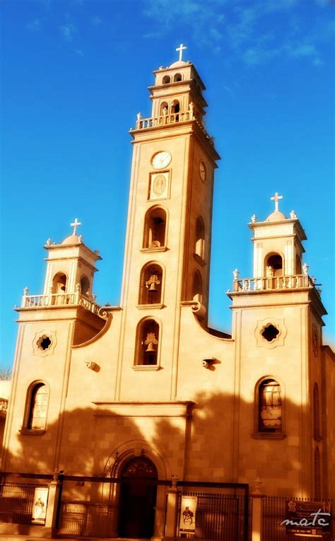 Santuario De Guadalupe Piedras Negras Coahuila México Coahuila