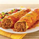 Pictures of Beef Enchilada Recipe With Corn Tortillas