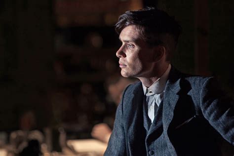 Thomas michael shelby mp obe is a fictional character and the main protagonist in the british period crime drama peaky blinders. Thomas Shelby - Peaky Blinders. Photo (35662660) - Fanpop