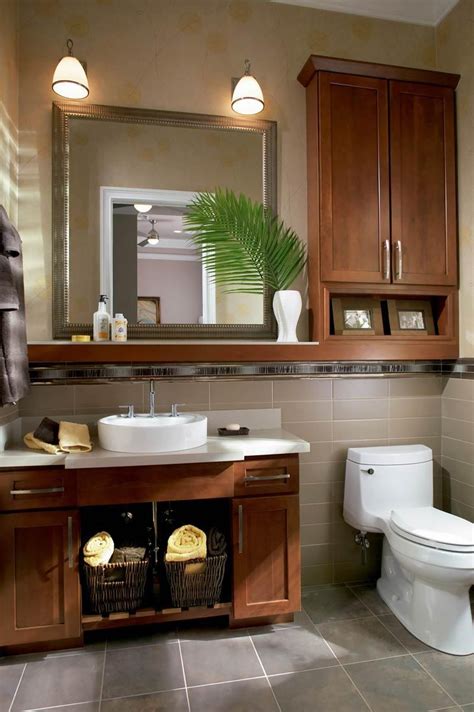 It's a perfect piece to enhance modern or contemporary bathroom settings. Waypoint bathroom | Bathroom cabinets designs, Bathroom ...
