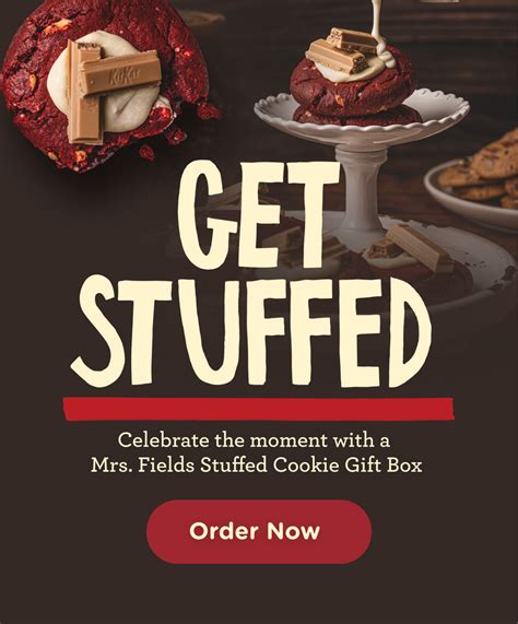 Mrs Fields Cookies And Cakes Online Buy Personalised Treats