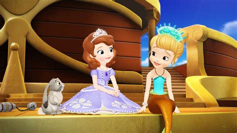 Sofias Primetime Special Sofia The First The Floating Palace