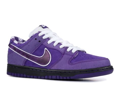 Nike Sb Dunk Low Pro Og Qs Purple Lobster Bv1310 555