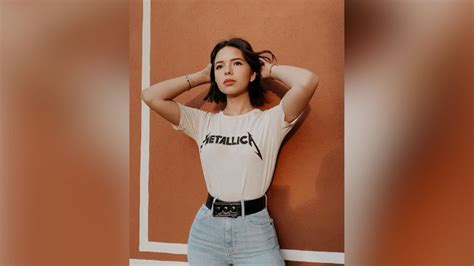 Ngela Aguilar Paraliza A Todo Instagram Al Lucirse De Est Exquisita