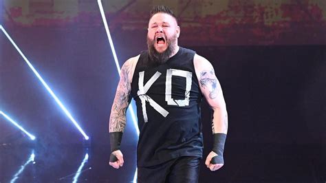 Kevin Owens Kevin Owens To Return From Suspension And Attack 20 Year Veteran On Wwe Smackdown