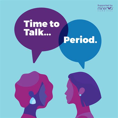 Introducing Time To Talkperiod Aub And Me