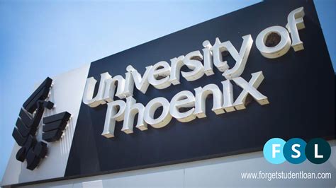 University Of Phoenix Student Loan Refund Under The Settle Flickr
