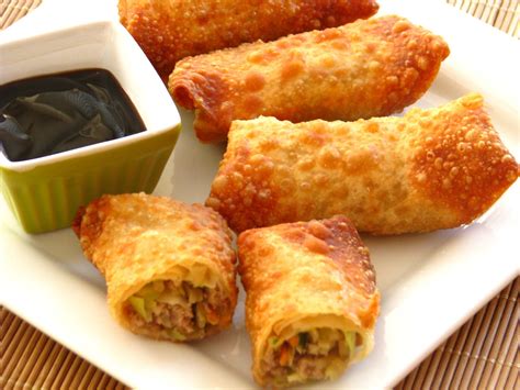 Homemade Egg Roll Recipe Just Like Chinese Takeout