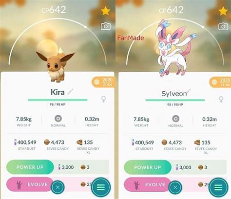 How To Get Sylveon In Pokemon Go Evolution And Moves