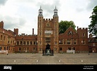 Eton College famous public school England UK Stock Photo - Alamy