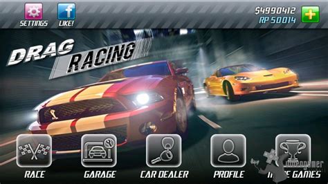 The World Of Softwares Drag Racing 154 Game For