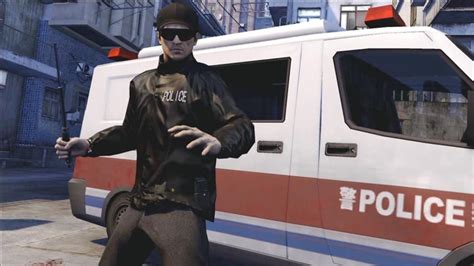 Uphold The Law With Sleeping Dogs New Law Enforcer Pack Dlc