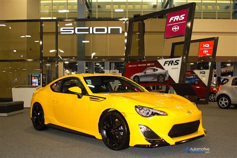 Hanging With One Of The 1500 2015 Scion Fr S Release Series 10