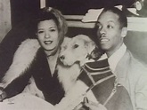 Billie Holiday and her husband Jimmy Monroe | Billie holiday, Lady ...
