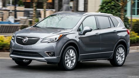 Buick Envision 2018 20t 169 Hp Dcg Technical Specifications And Car