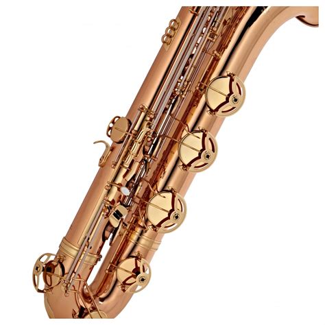 Conn Selmer Dbs180 Baritone Saxophone Gold Brass Bell Gear4music
