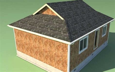 Cross Gable Roof Advantages And Disadvantages ~ Build A Wooden Ramp