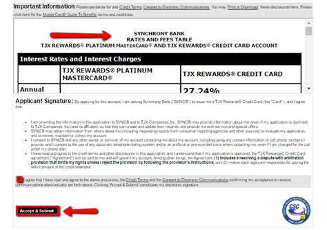 I called tjx rewards to see if the would reopen it, but they advised it was permanently closed and i would have to reapply for another credit card. How to Apply to TJ Maxx Credit Card - CreditSpot