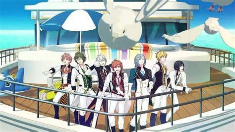 Pin By Zainab Aaa On Idolish 7 Anime Fair Grounds Fun Slide