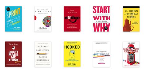 10 Books Every Product Designer Needs To Read By Jamie Heuze Medium