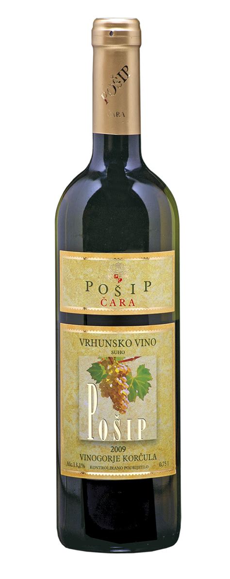 Posip Grape Variety Dubrovnik Premium Wine Tours