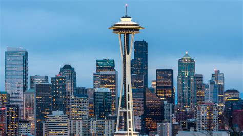 Must Visit Attractions In Seattle Washington