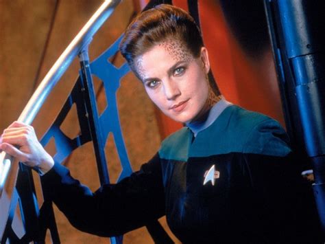 Terry Farrell As Jadzia Dax From Ds9 Sirens That Stole My Heart