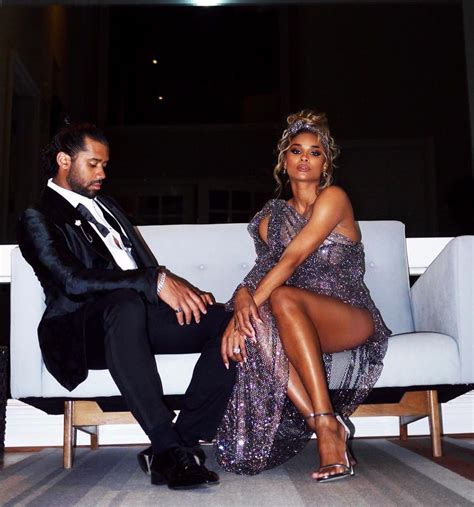 pin by satorially promiscuous on we own the night black celebrity couples ciara and russell