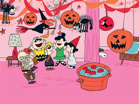 Top 999 Charlie Brown Halloween Wallpaper Full Hd 4k Free To Use