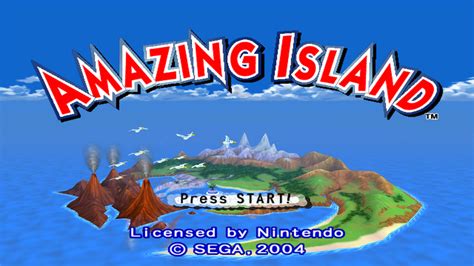 Amazing Island Iso